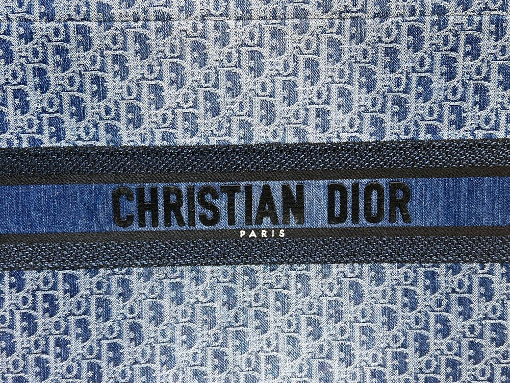 Christian Dior Book Tote 42 cm