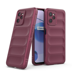 Противоударный чехол Flexible Case для Realme C35