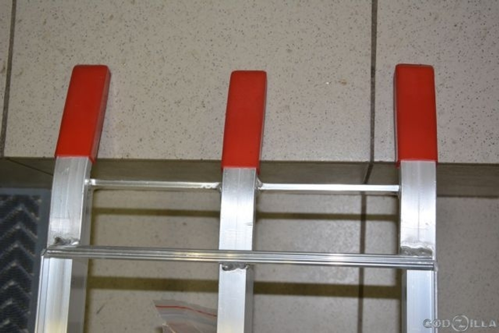 Cходни для квадроцикла, алюминиевые