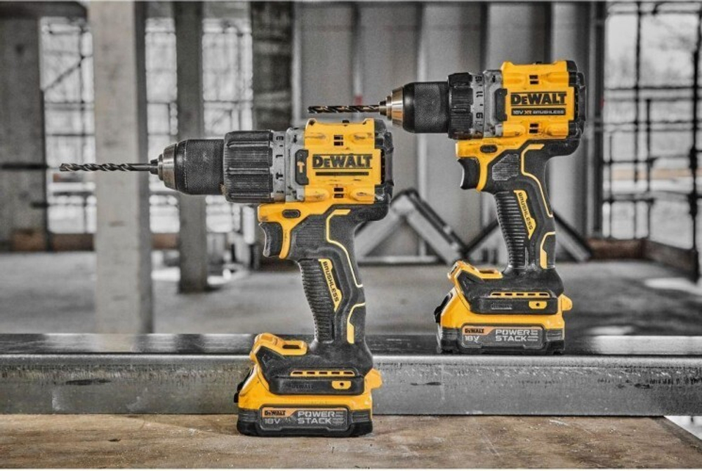 Дрель-шуруповерт аккумуляторная DeWALT DCD 805 NT без АКБ и ЗУ DCD805NT-XJ