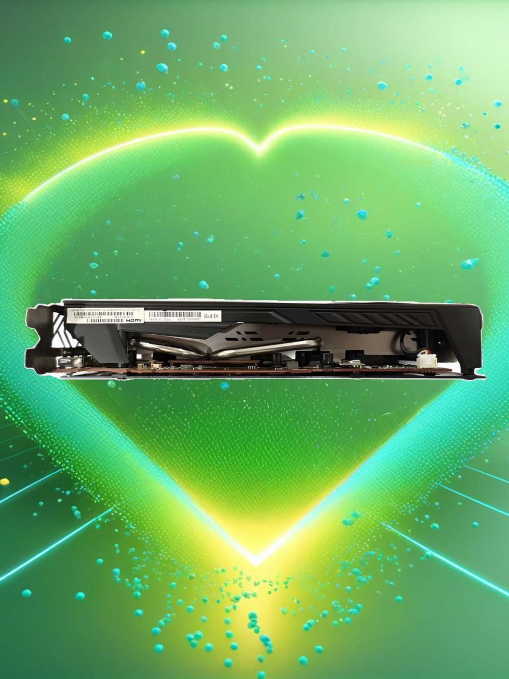 Видеокарта Sapphire AMD Radeon RX 5600 XT PULSE OC 6Gb