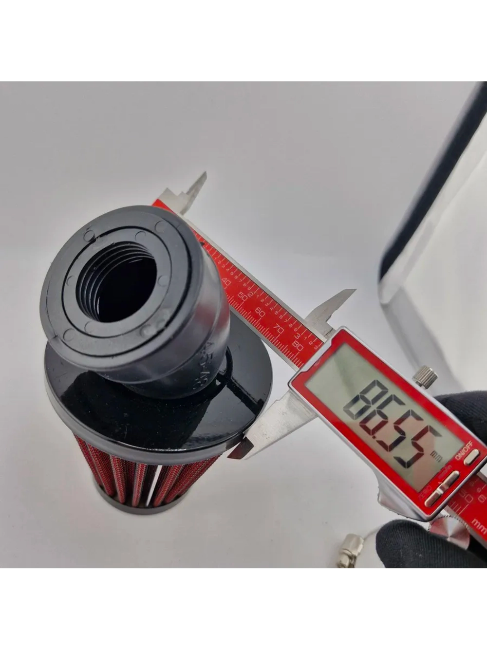 Фильтр нулевого сопротивления d 45-48 мм