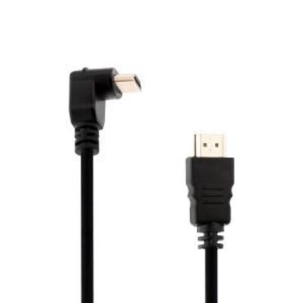 Кабель PROconnect HDMI - HDMI 1.4 угловой, 3м Gold