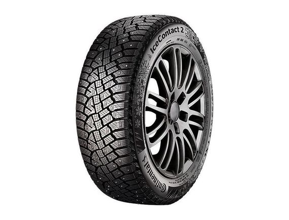 Continental Ice Contact 2 205/65 R15 99T XL шип.