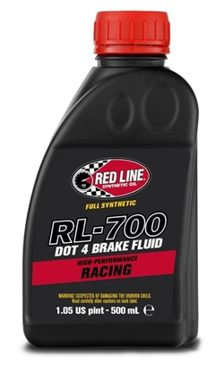 Red Line Oil Жидкость тормозная RL-700 0,5л 90405