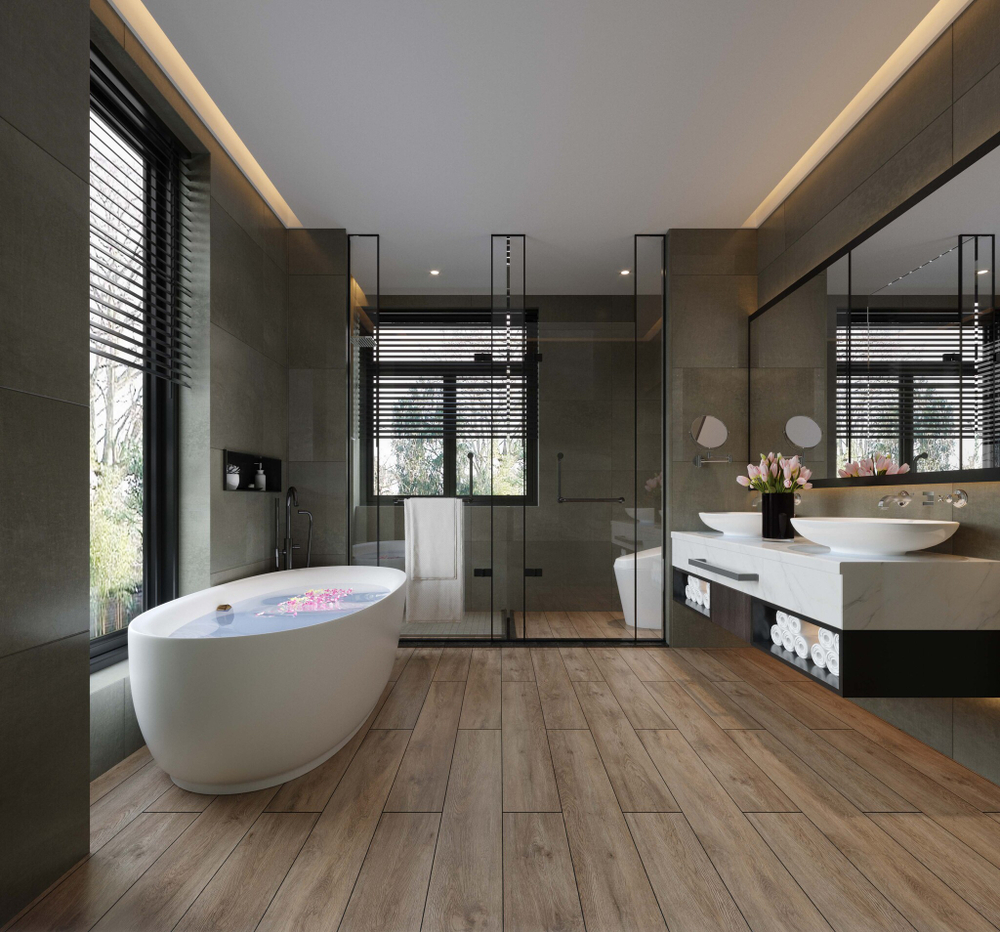 ABA ламинат Planker Expert Дуб Холл 9010