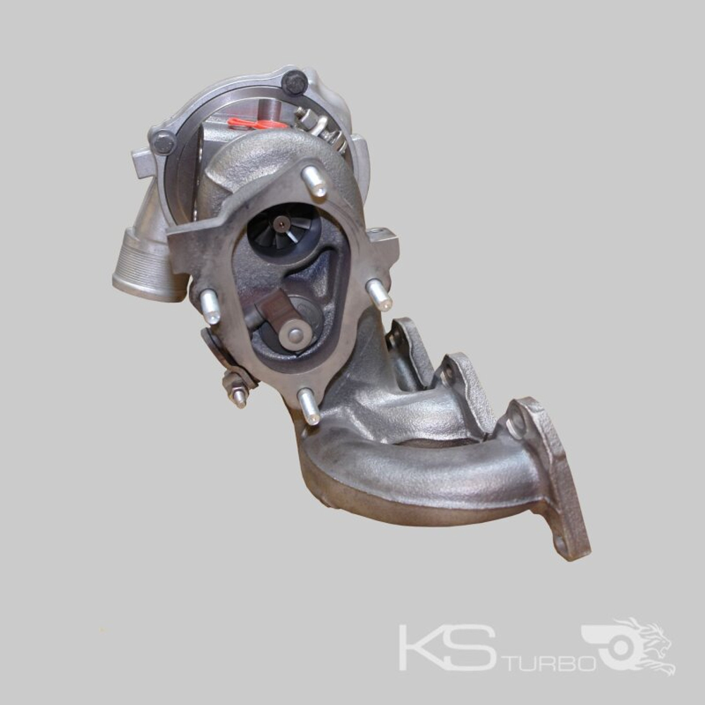 Турбина 5303 988 0162 Borg Warner для Volkswagen