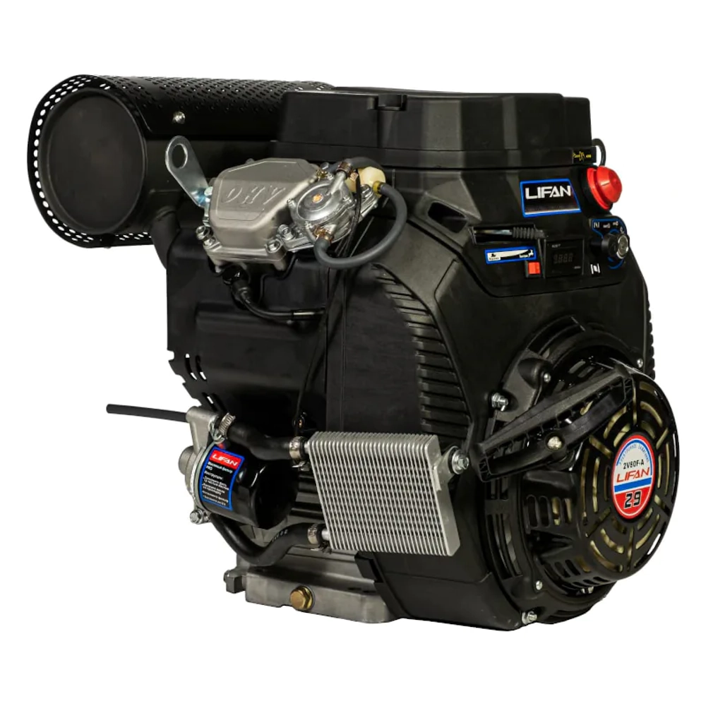 Lifan LF2V80F-A D25 3А двигатель бензиновый 00-00004113