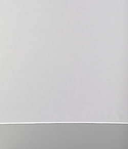 Тюль Legrand Вуаль шелк белый с утяжелителем