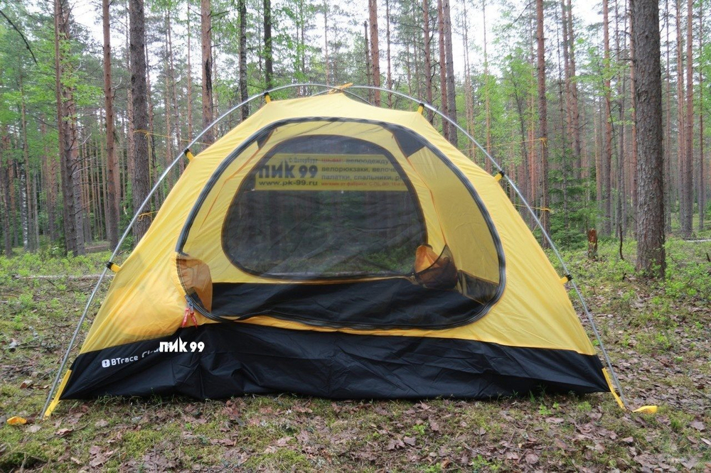 Палатка  BTrace Challenge 3, артикул T0157
