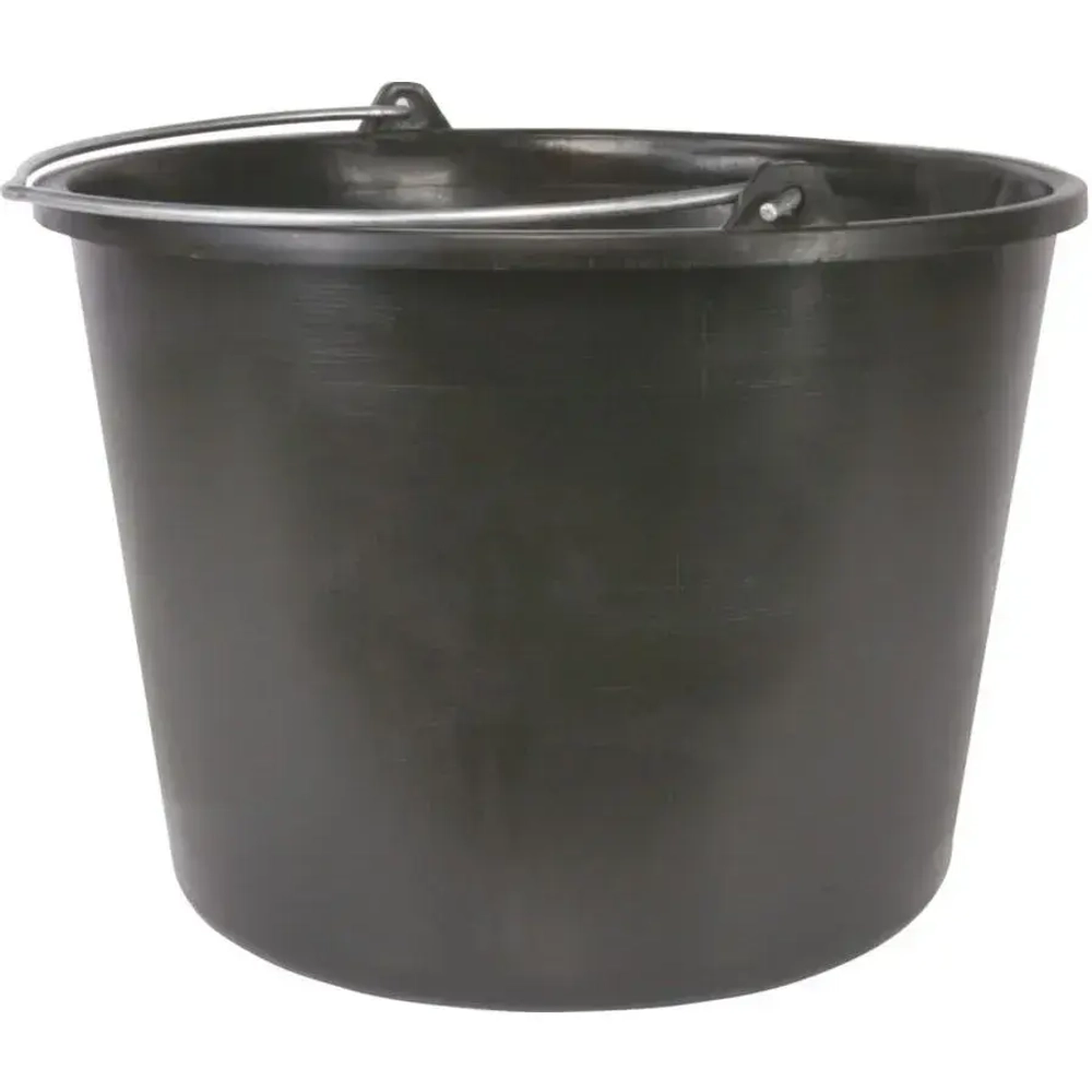 Ведро строительное 15л (комплект 10 шт)