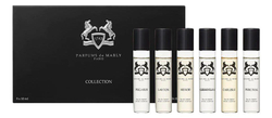 PARFUMS DE MARLY Парфюмерный тревел-набор мужской Masculine Discovery Set 6х10 мл