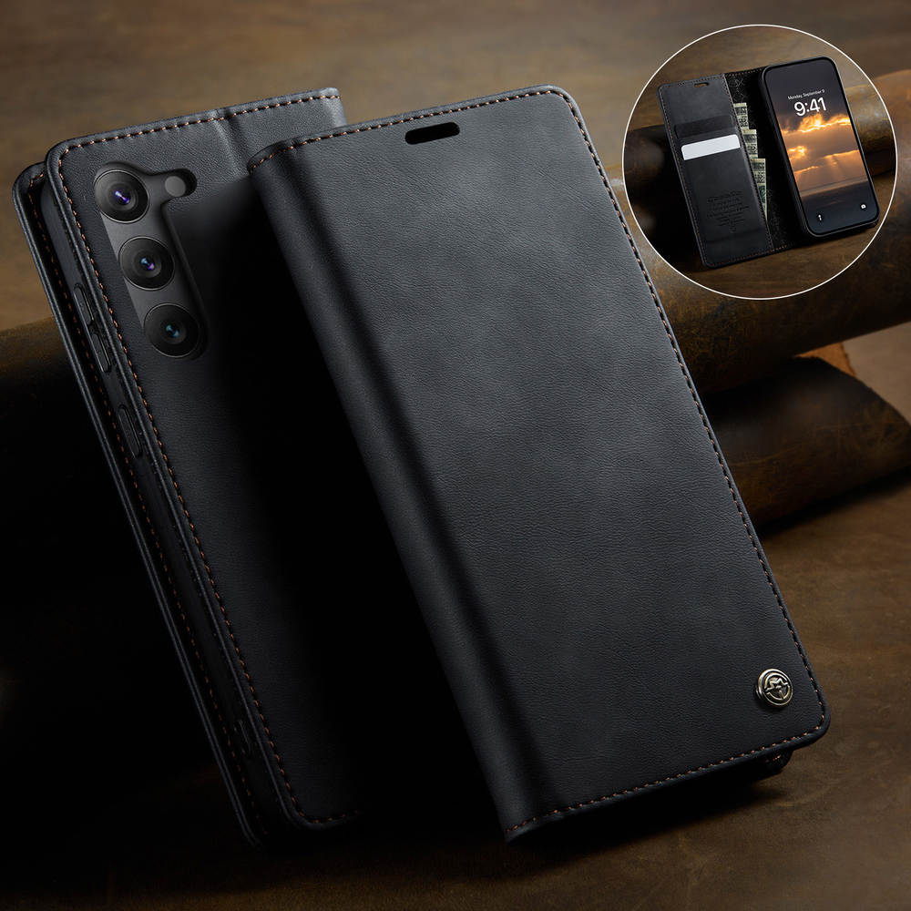 Чехол-книжка CaseMe RFiD Samsung Galaxy S23