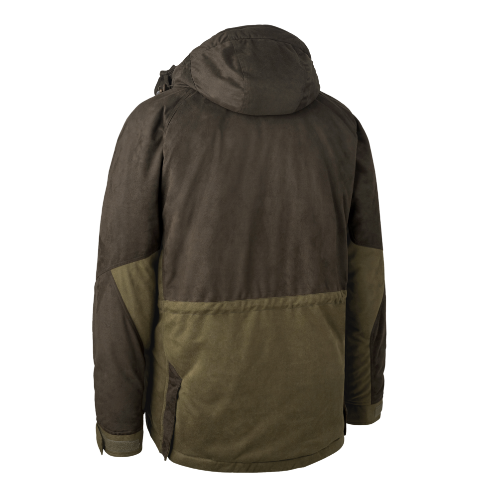 Куртка Deerhunter Explore Winter (552 Walnut)