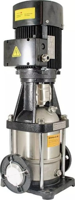 Насос вертикальный многоступенчатый UNIPUMP MVH 2-22 49175
