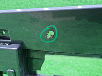 Бампер передний Geely Monjaro (2021-н.в.)