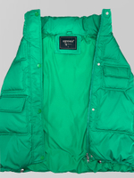 Жилетка Qiuanzhidu D29013 с карманом сзади