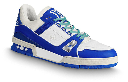 Кроссовки LOUIS VUITTON Trainer, 1A813N