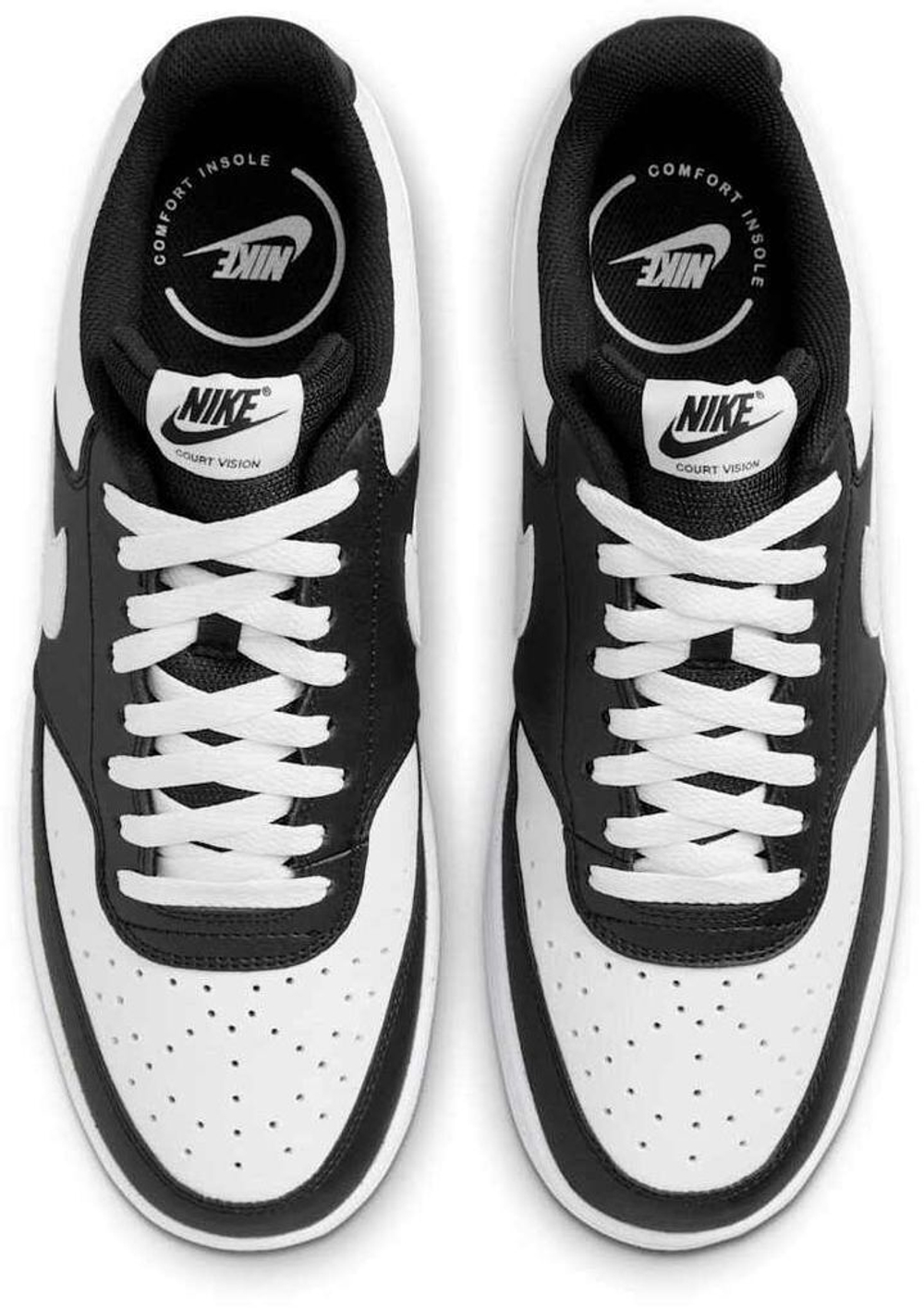 Кроссовки NIKE COURT VISION LO NN P