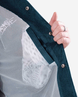 Куртка Anteater Coach Jacket Velvet-Corsair