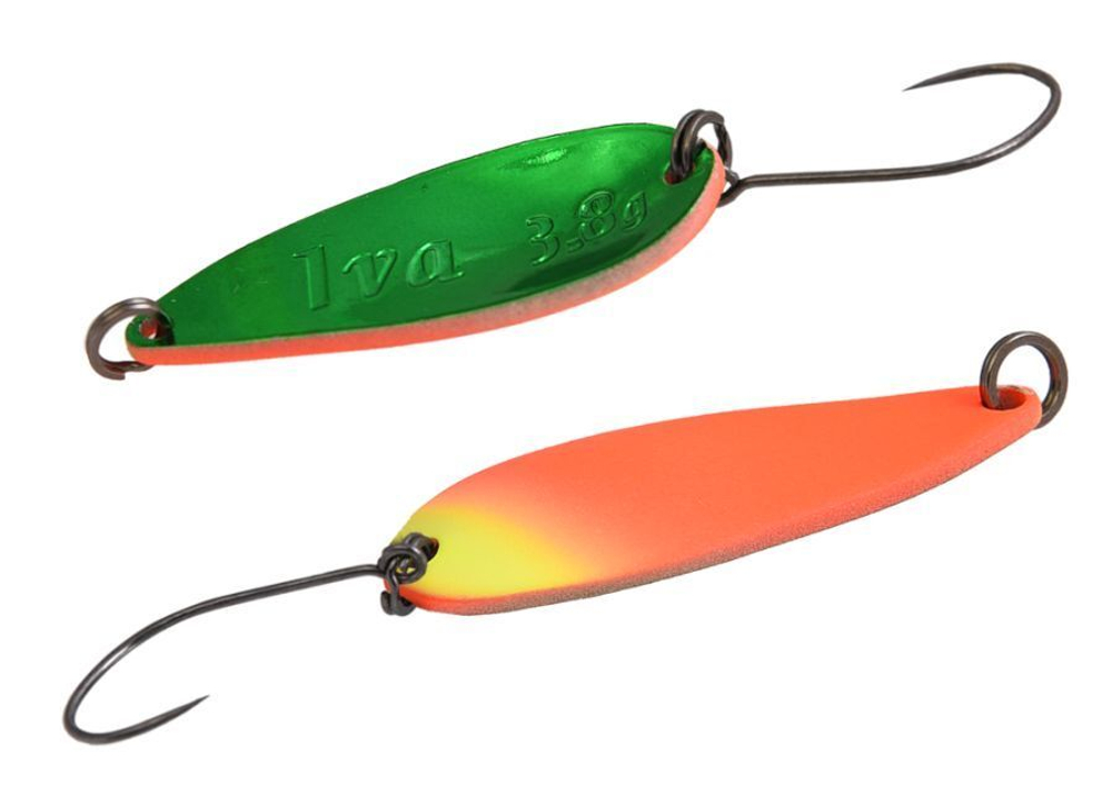 Блесна для рыбалки колеблющаяся LureMax Iva