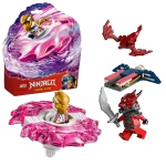 Конструктор LEGO Ninjago 71824 Дракон Сора спиннер Кружитцу