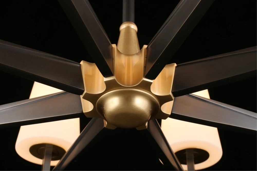 Подвесная люстра Aployt MALCIA APL.803.07.08