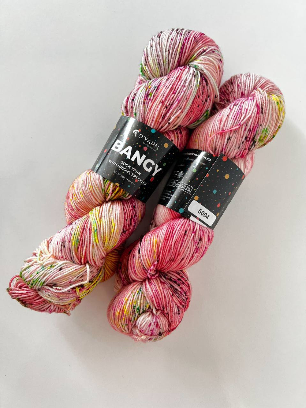 O'YARN BANGY, 500г
