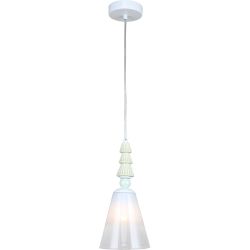 Светильник подвесной (подвес) Rivoli Cataleya 4146-201 1 х Е27 60 Вт дизайн