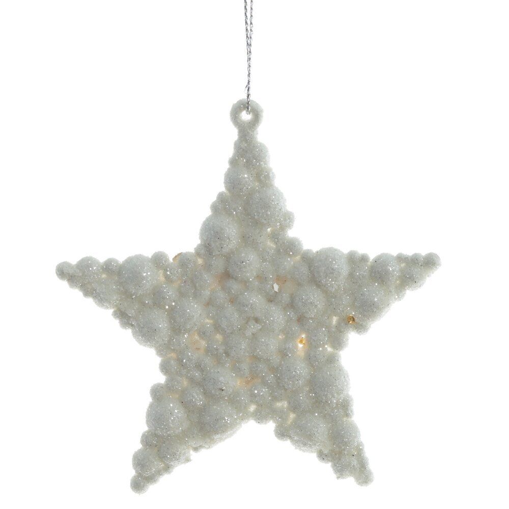 GAEM Украшение новогоднее "Звезда", L10 W1 H10 см