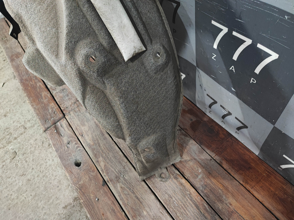 Подкрылок задний левый Lexus NX 2 21-нв Б/У Оригинал 6563878020