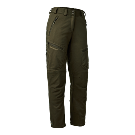 Брюки Deerhunter Excape Lady Softshell (376 Art Green)
