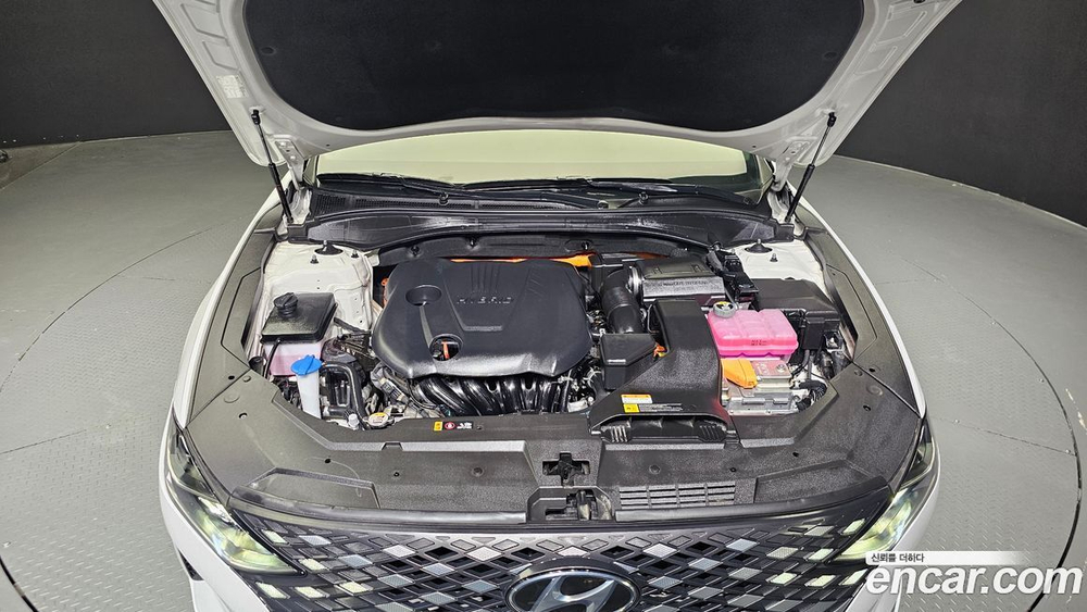 Hyundai The New Grandeur (Azera) IG Hybrid LeBlanc (06.2022)