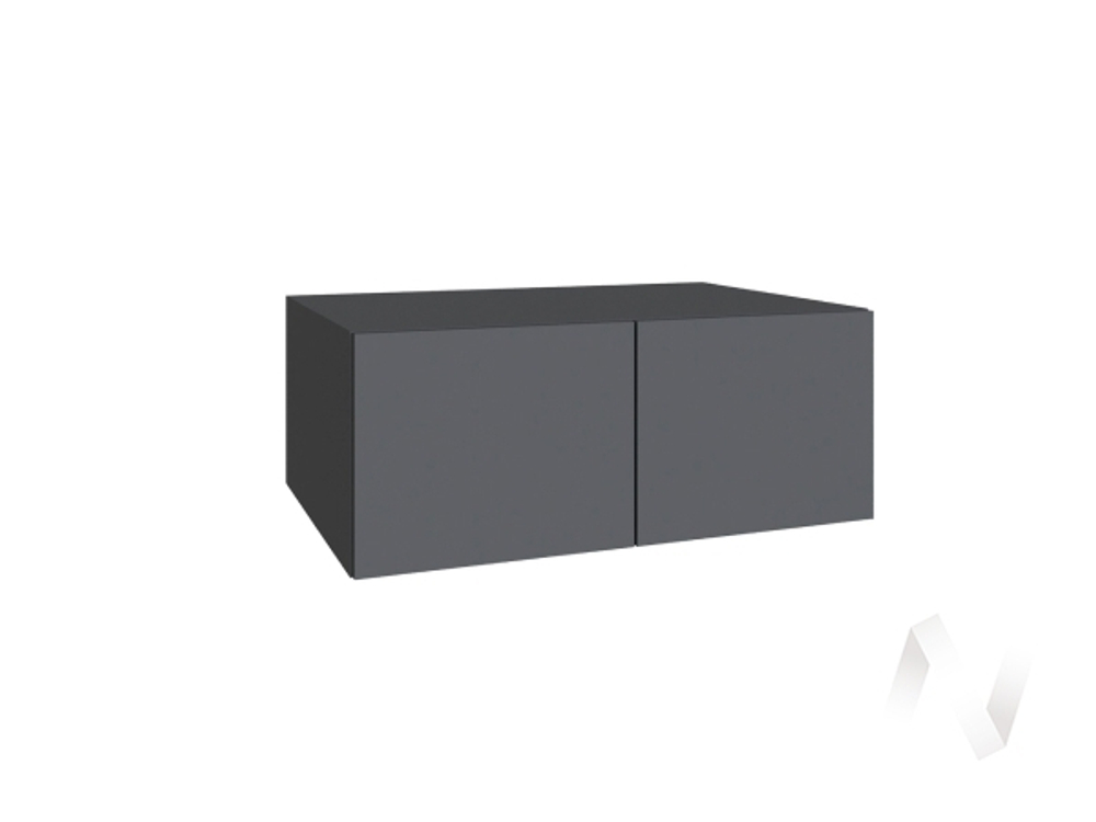 Антресоль Мадрид 0;75 300 (графит серый)