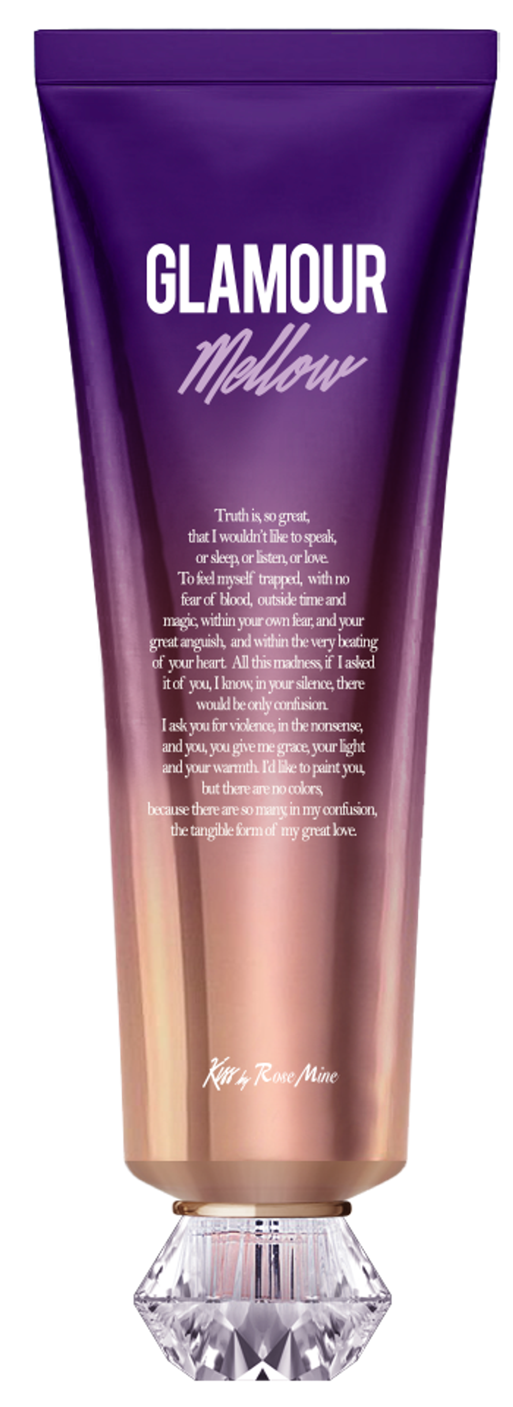 KISS BY ROSE MINE Парфюмированные кремы для тела с керамидами Fragrance Cream 140 ml .