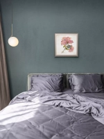 Картина на стену на холсте "Весенний прованс" 47*47 см