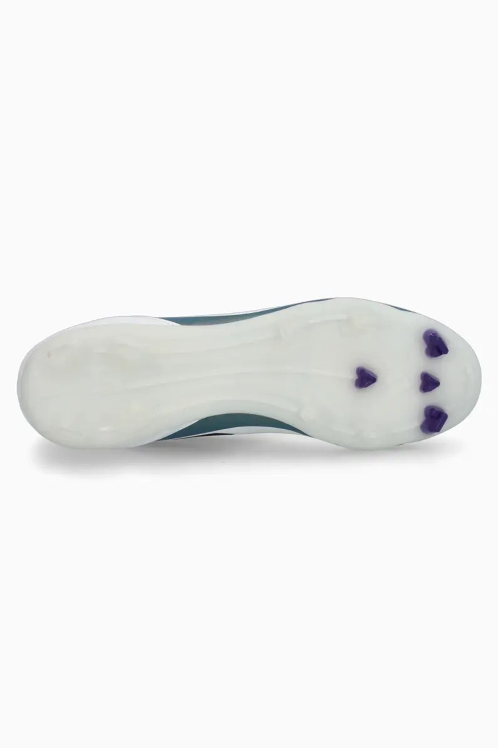 Бутсы adidas F50 League Messi FG/MG - белый