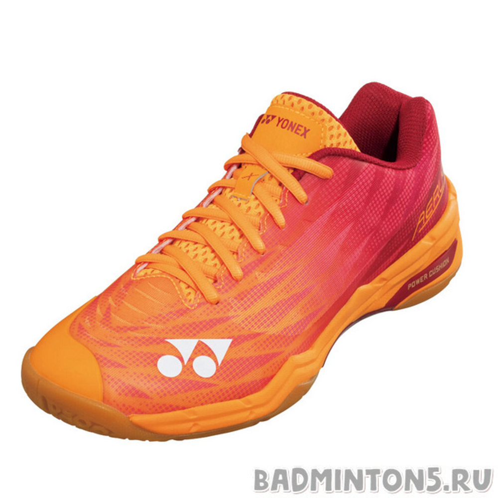 Кроссовки для бадминтона YONEX AERUS X2 (Orange)