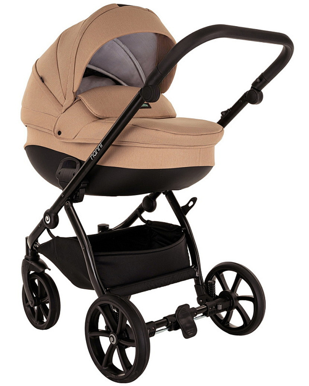 Детская коляска Tutis Nanni 7 2 в 1 1532061 Amber Gold
