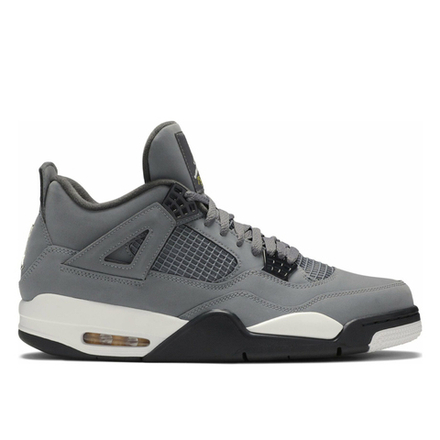 AIR JORDAN 4 RETRO "COOL GREY"