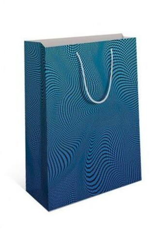 Сумка лам.33*42,5*10см Гипноз