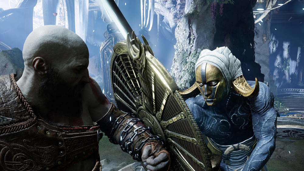 Игра God of War Ragnarok (Русская версия) для PlayStation 5