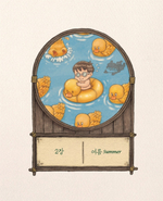 Hello, Forest Friends. Coloring Book