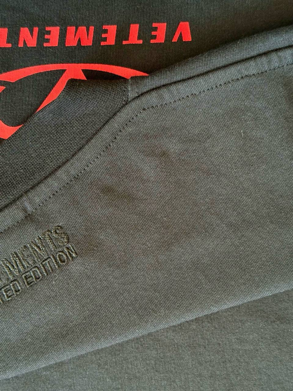Футболка Vetements, арт. 485367179