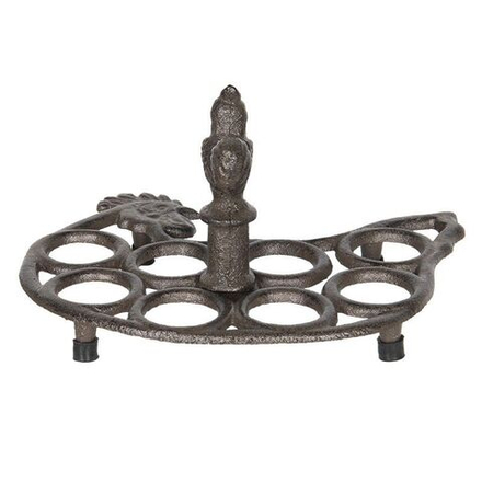 Подставка для яиц "Курица" 21x16x12см