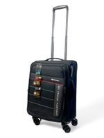 Ручная кладь Mironpan 50129, Черный, S