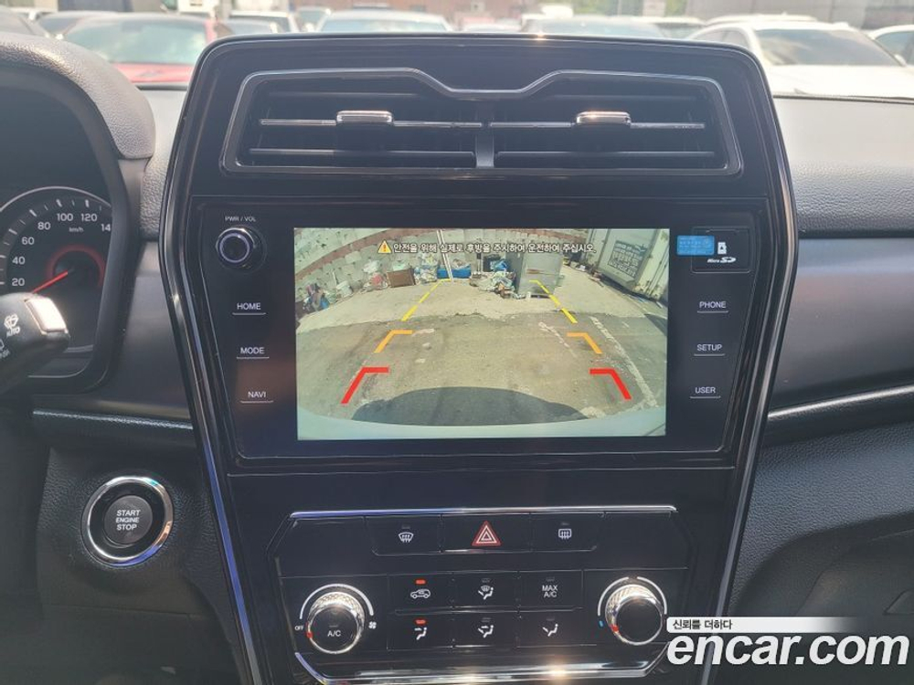 KG Mobility (Ssangyong) Very New Tivoli Бензин 1.5 2WD (05.2020)
