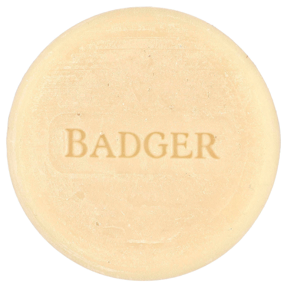 Badger, мыло для бритья, 89,3 г (3,15 унции)