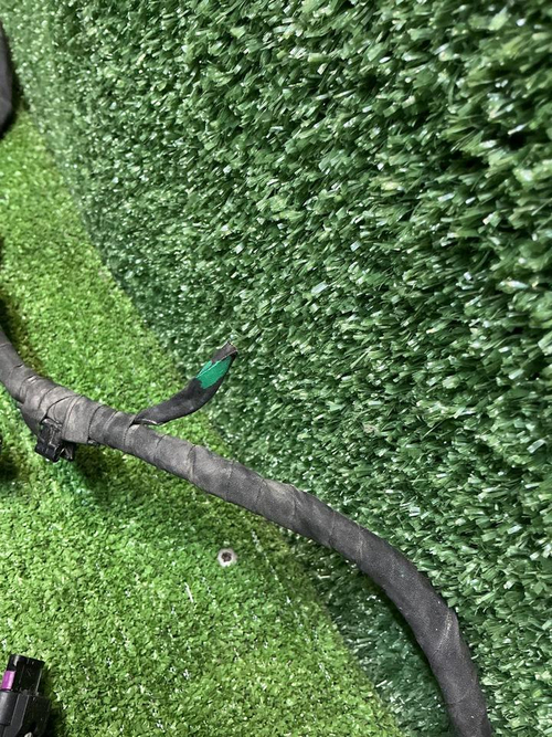 Проводка заднего бампера VW Touareg 3 (2018-н.в.)