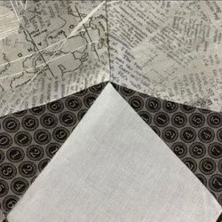 Набор шаблонов блок «Пассакалья»  (арт. V83)